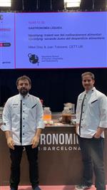 Fotografía de: El CETT refuerza su presencia en el Gastronomic Forum Barcelona 2023 | CETT